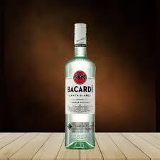 Bacardi Light Superior Rum